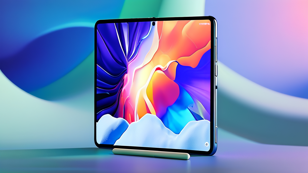 어디서든 끊김 없는 인터넷 경험 (realistic 스타일)