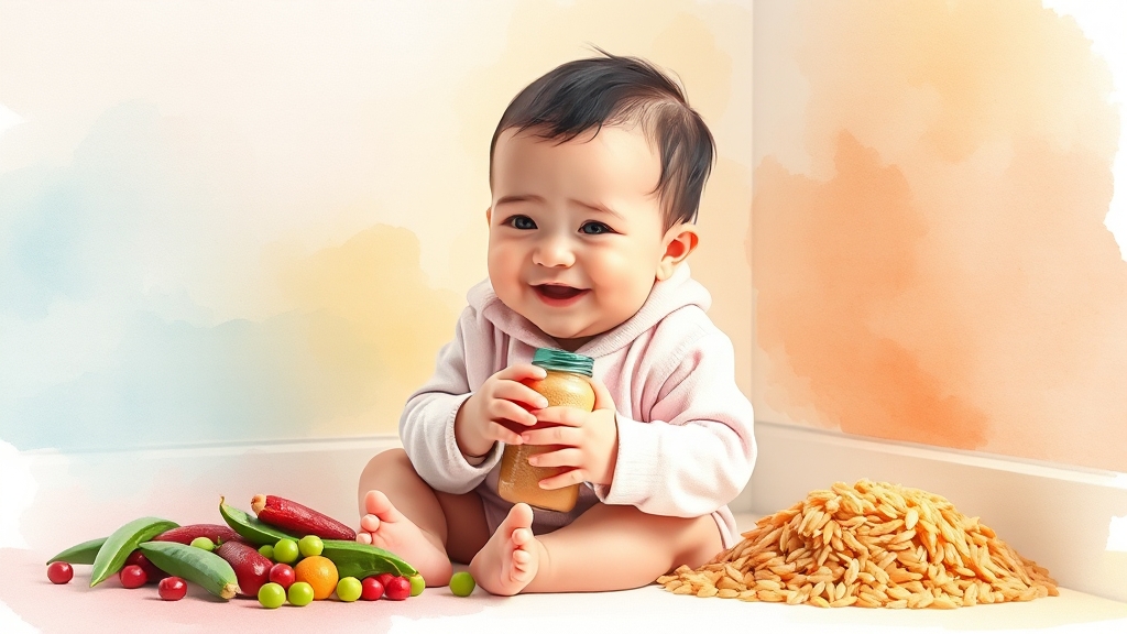 마이밀 뉴프로틴 소개 (watercolor 스타일)