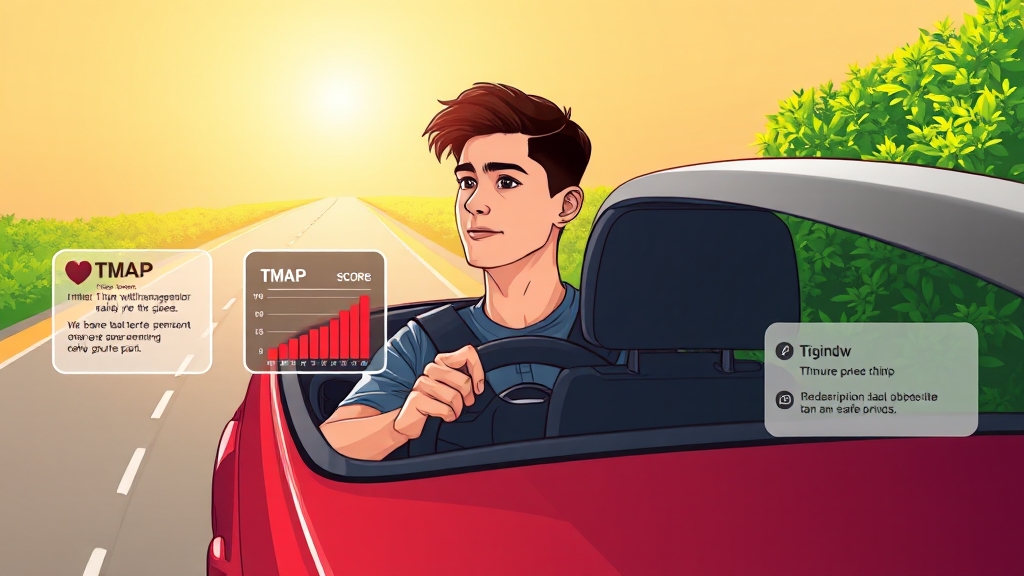 운전점수 초기화 방법 (illustration 스타일)