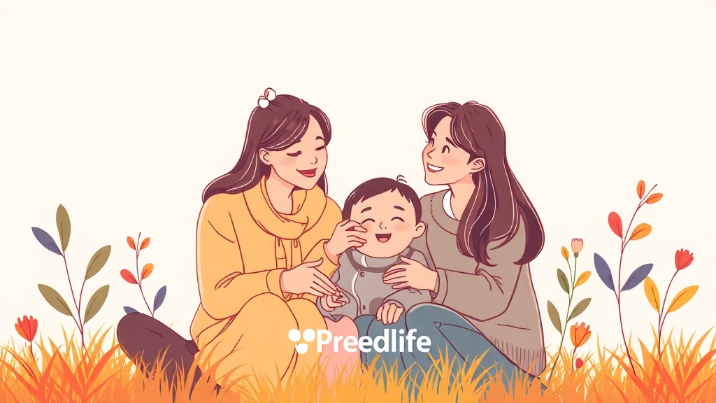 라이프케어 시장, 새로운 기회는? (illustration 스타일)