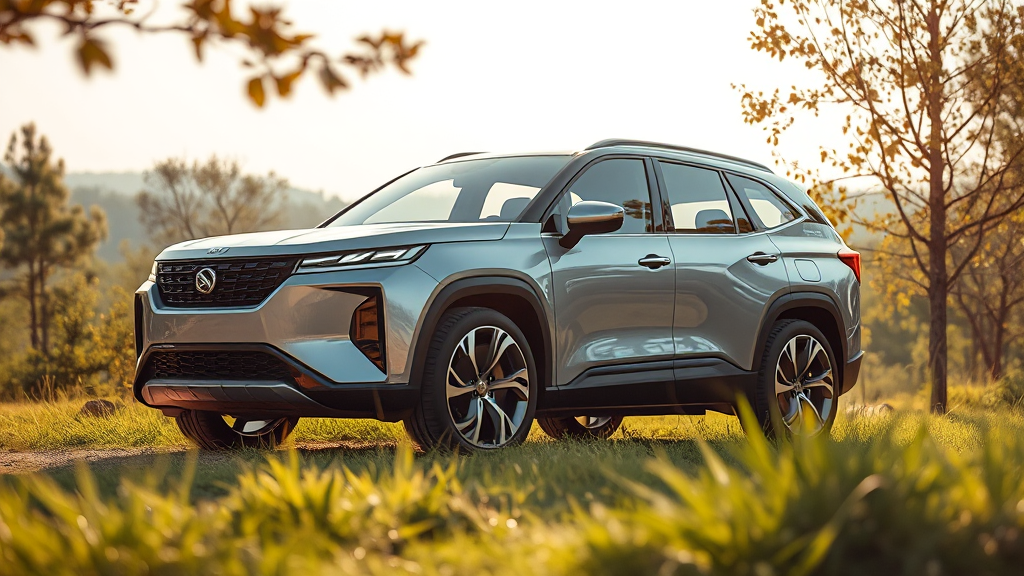 GV80 하이브리드 가격 정보 (realistic 스타일)