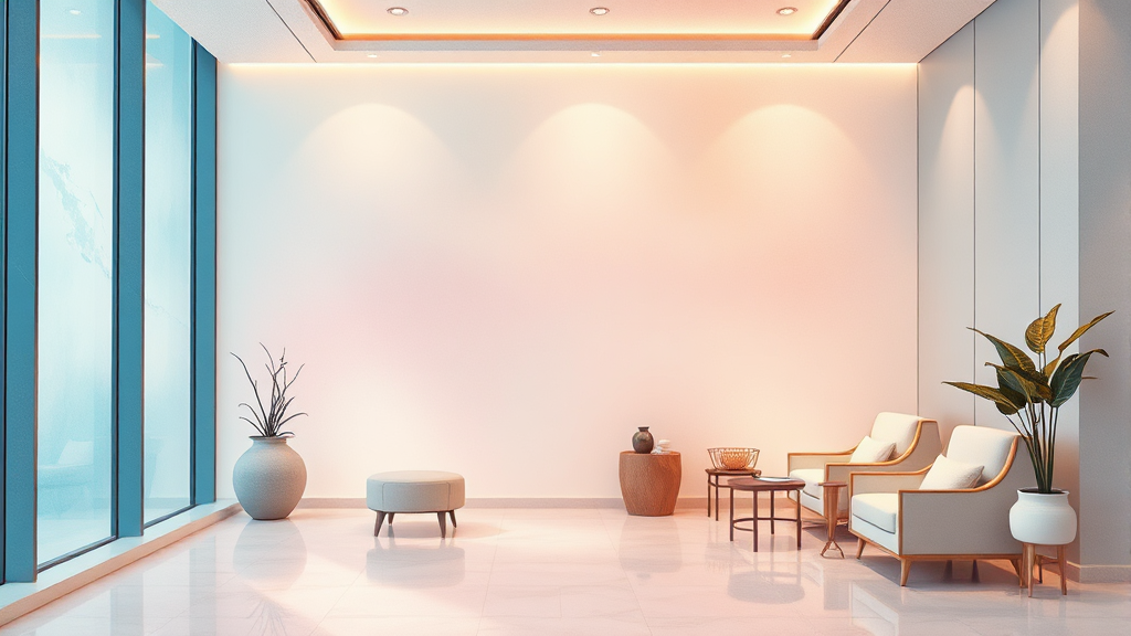 계약 및 문의 방법 (watercolor 스타일)