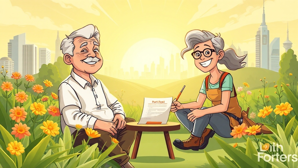 마무리 (cartoon 스타일)