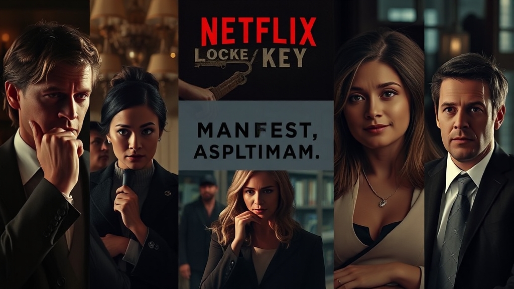 시청자 반응 & 감상평 (realistic 스타일)