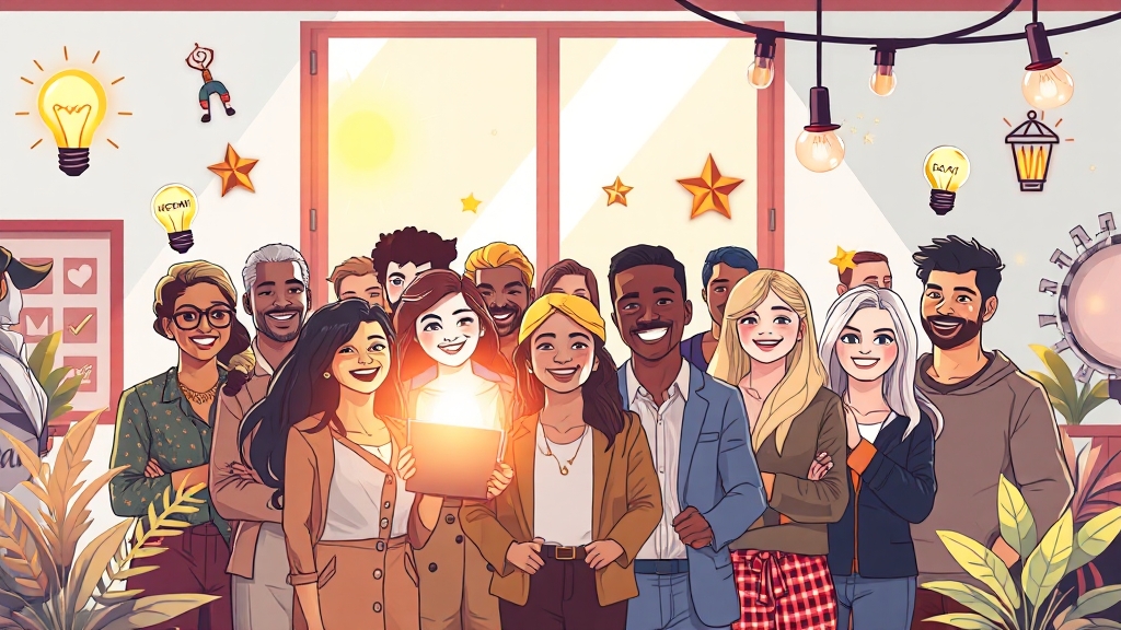 마무리 (illustration 스타일)