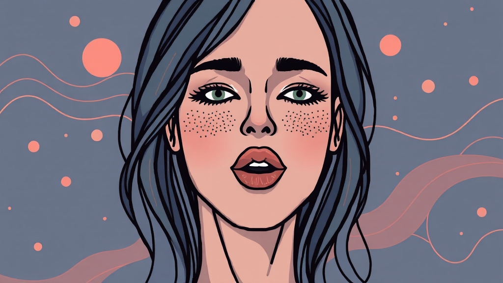 AI 핵심 요소 및 기능 (illustration 스타일)