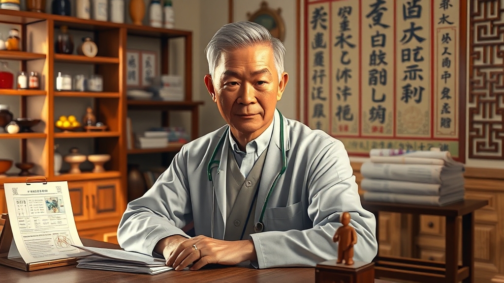 8체질, 왜 알아야 할까? (realistic 스타일)