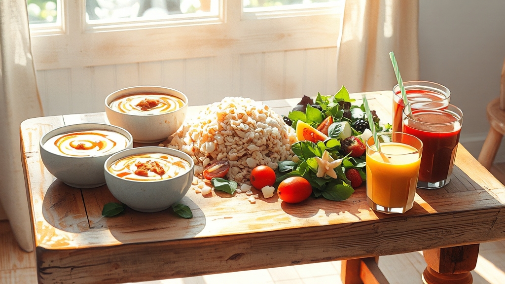 다양한 조리법과 활용 팁 (watercolor 스타일)