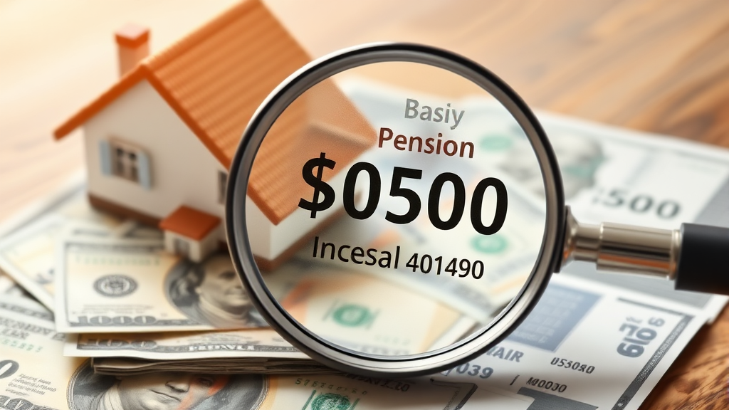 소득인정액 계산법 (realistic 스타일)