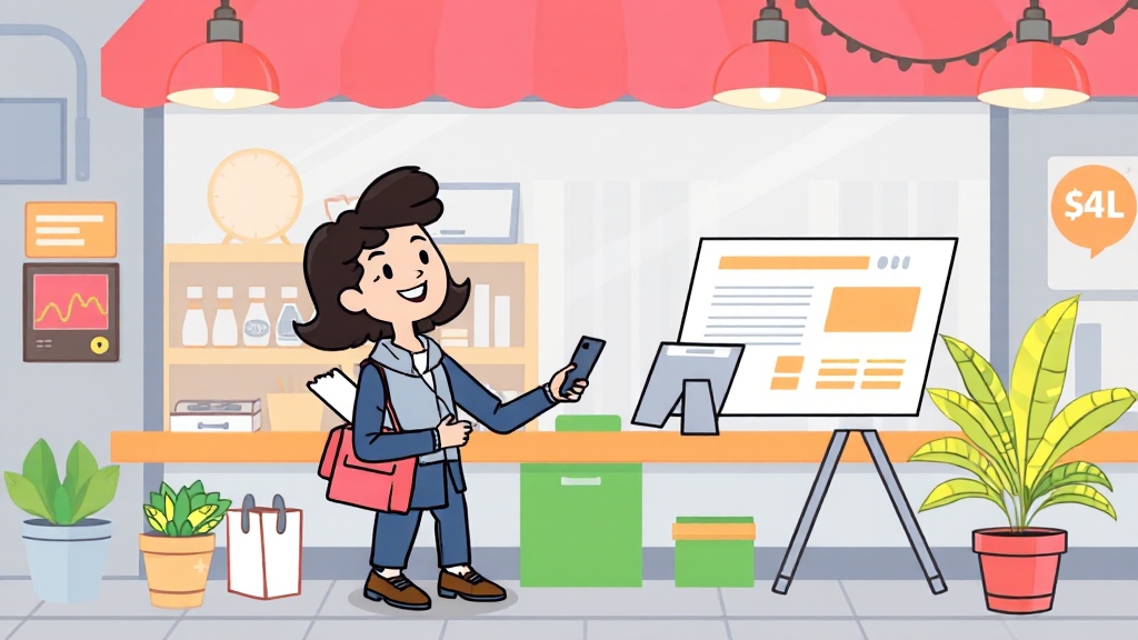 주의사항 및 추가 정보 확인 (cartoon 스타일)