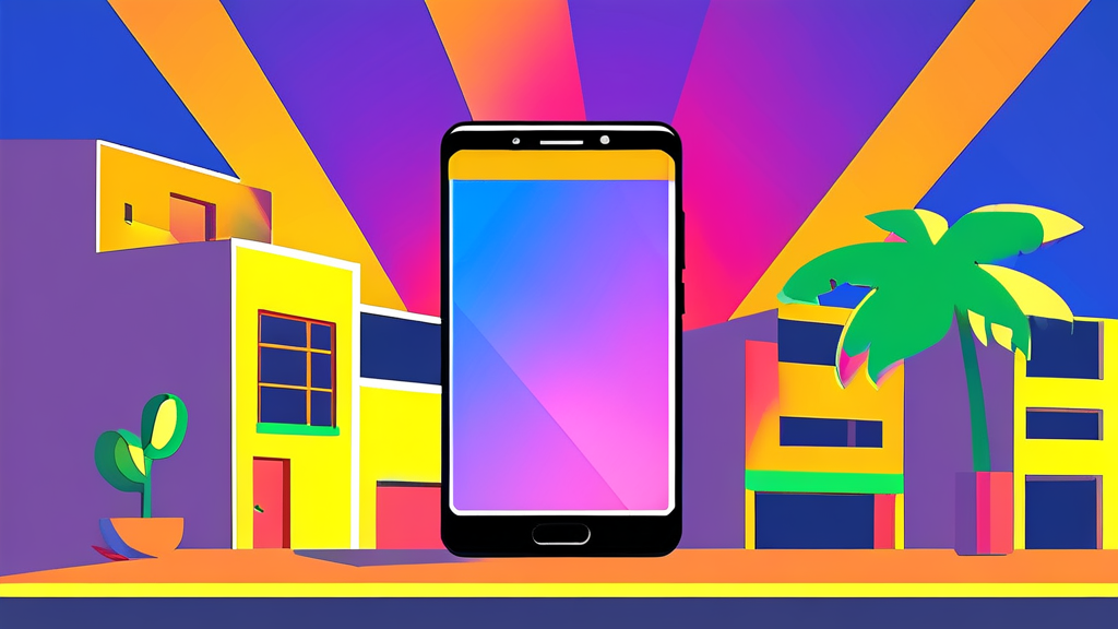 카메라 소리 끄기 전 필수 준비: 개발자 옵션 활성화 (cartoon 스타일)