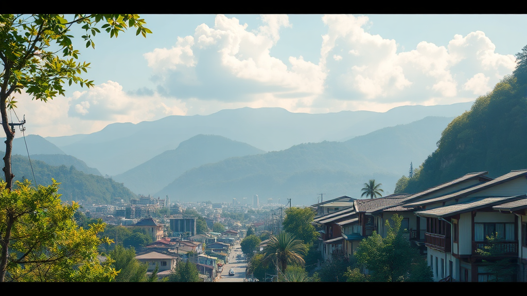 누구나 참여 가능! 반값 여행 지원 대상 및 규모 (realistic 스타일)