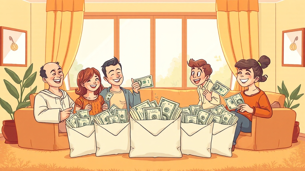 누가 얼마나 받을 수 있나? (cartoon 스타일)