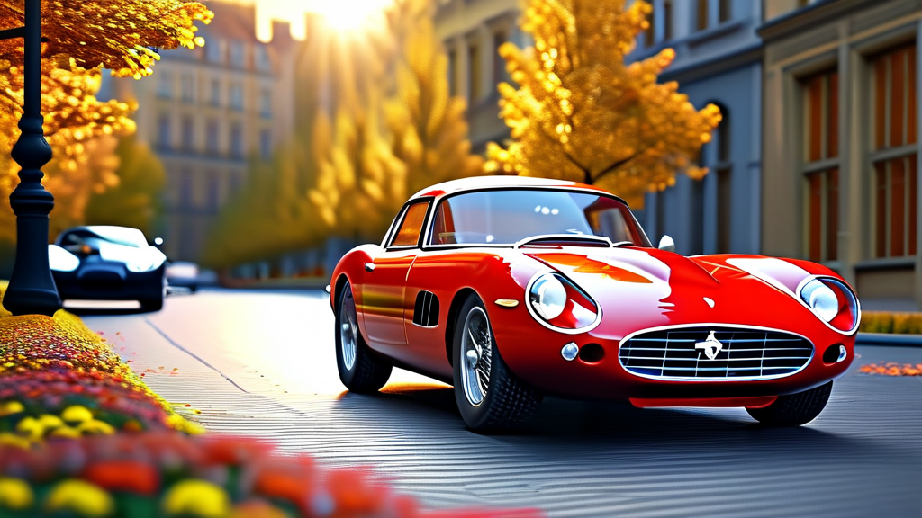 사고 대차 차량의 종류와 선택 시 고려사항 (realistic 스타일)