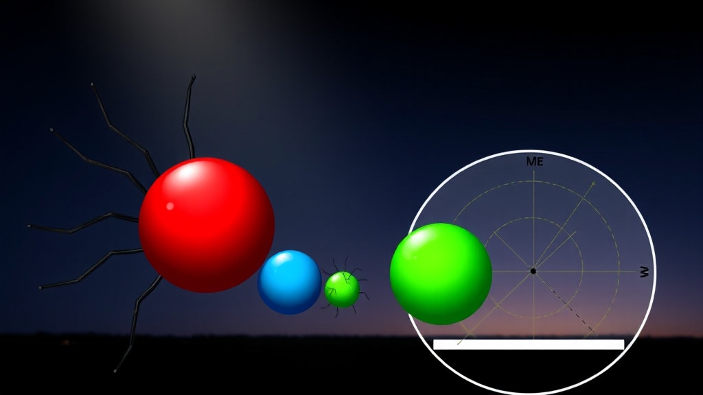 기피제 핵심 성분 파헤치기 (illustration 스타일)