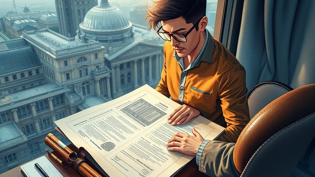 정책자금 활용 시 유의사항 (illustration 스타일)