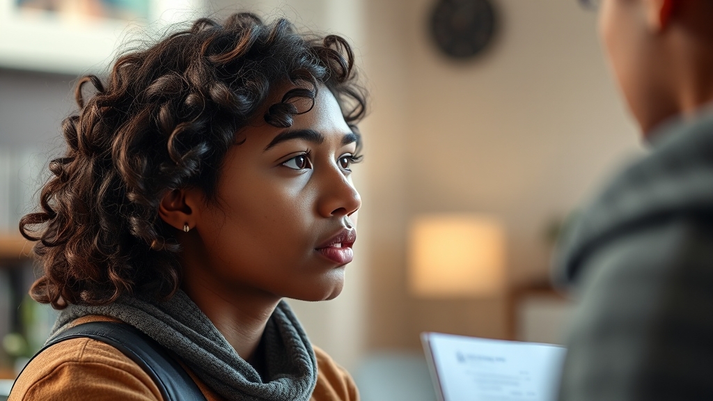 기출 질문 유형 분석 (realistic 스타일)