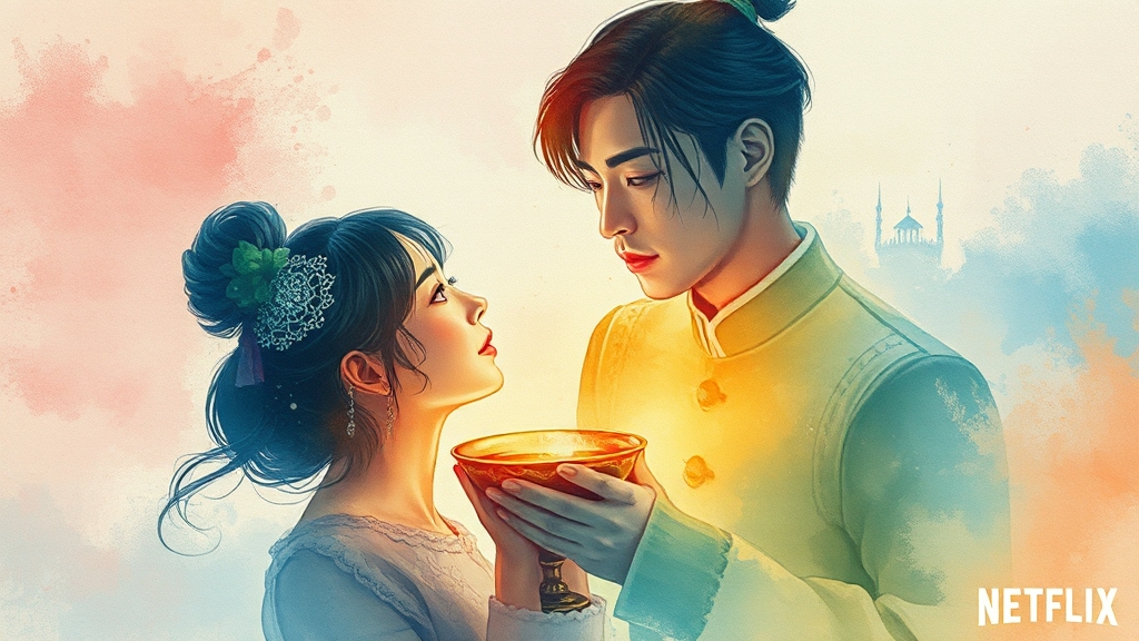 향후 전망 및 기대 (watercolor 스타일)