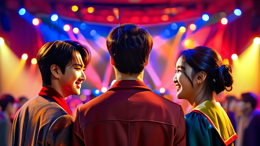 놓치면 아쉬운 기타 관련 행사 정보 (realistic 스타일)