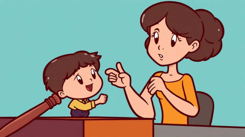 법적 공방 쟁점과 저작권 침해 기준 (cartoon 스타일)