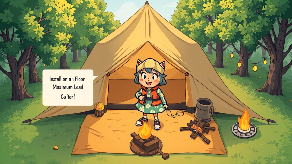 에어오션 플로 안전 수칙 (illustration 스타일)