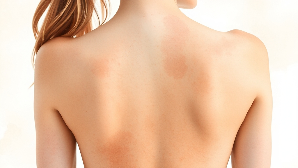 오십견 예방 및 재발 방지 팁 (watercolor 스타일)