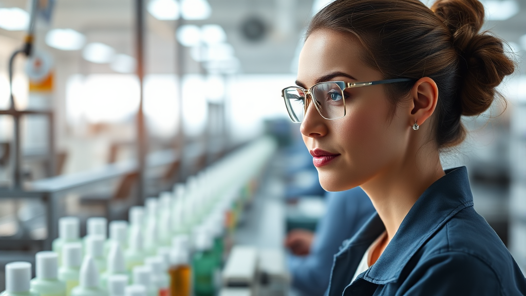 코스맥스, 어떤 회사? (realistic 스타일)