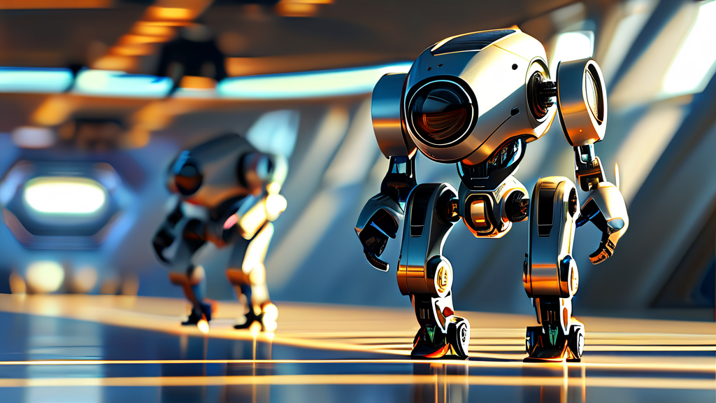 수요예측: 코스모로보틱스 공모주 열기 가늠자 (realistic 스타일)