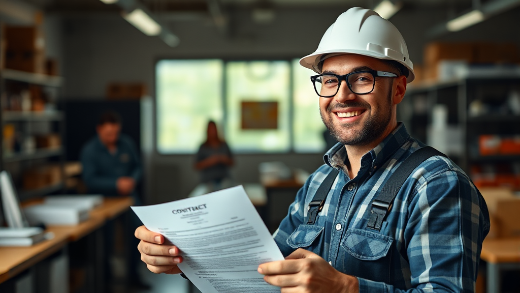 지원 조건 및 자격 (realistic 스타일)