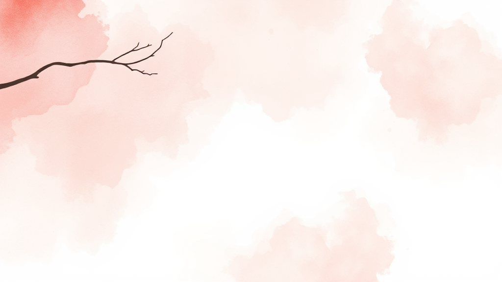 향후 스마트 양평톡톡 발전 방향 (watercolor 스타일)