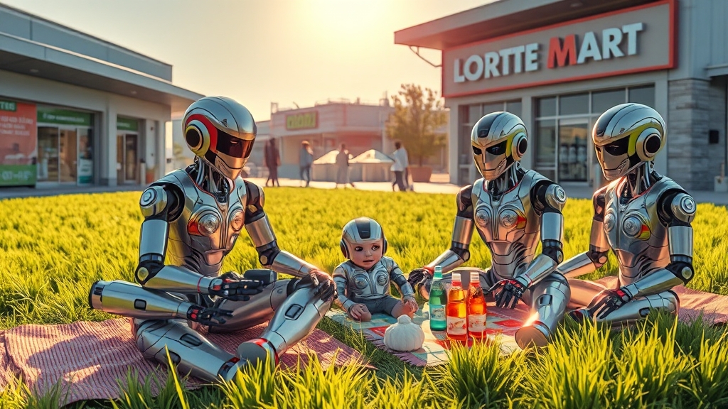 식사 & 편의 시설 (realistic 스타일)