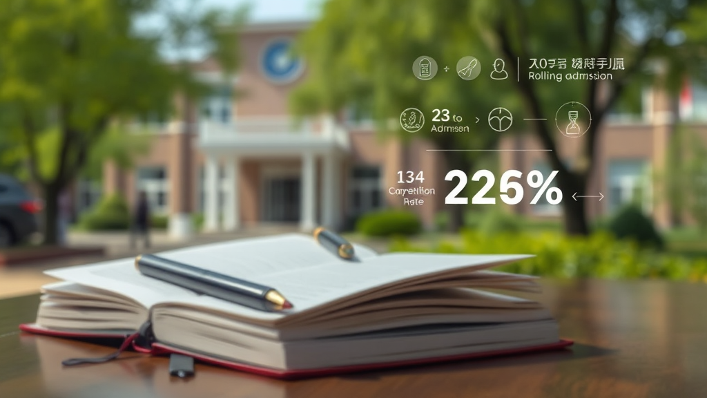 한국외대 수시 경쟁률 분석 (realistic 스타일)