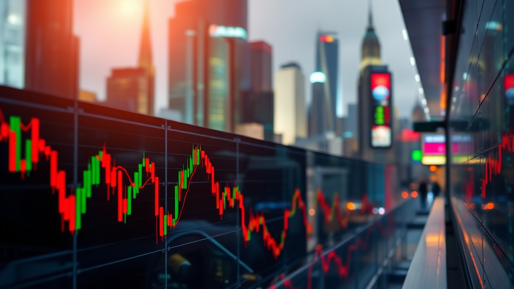 2026 미국 증시 완벽 분석 8 미국 증시 전망 및 투자 전략 (realistic 스타일)