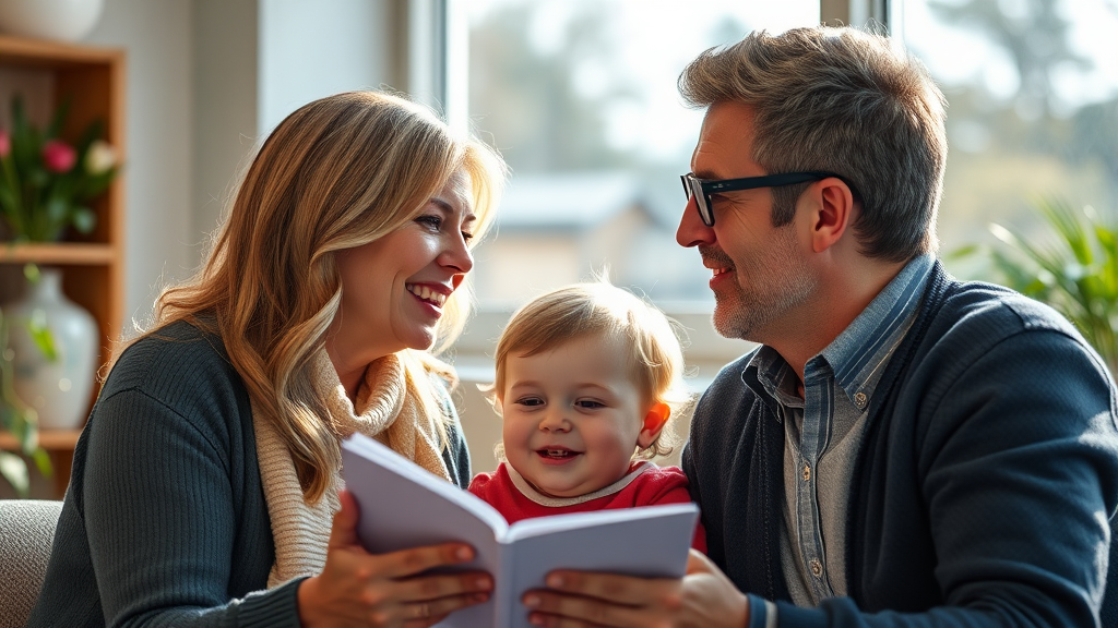 맞벌이 부부를 위한 교육비 절세 전략 (realistic 스타일)