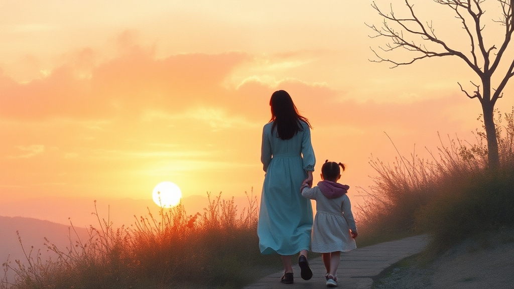 결론 (watercolor 스타일)