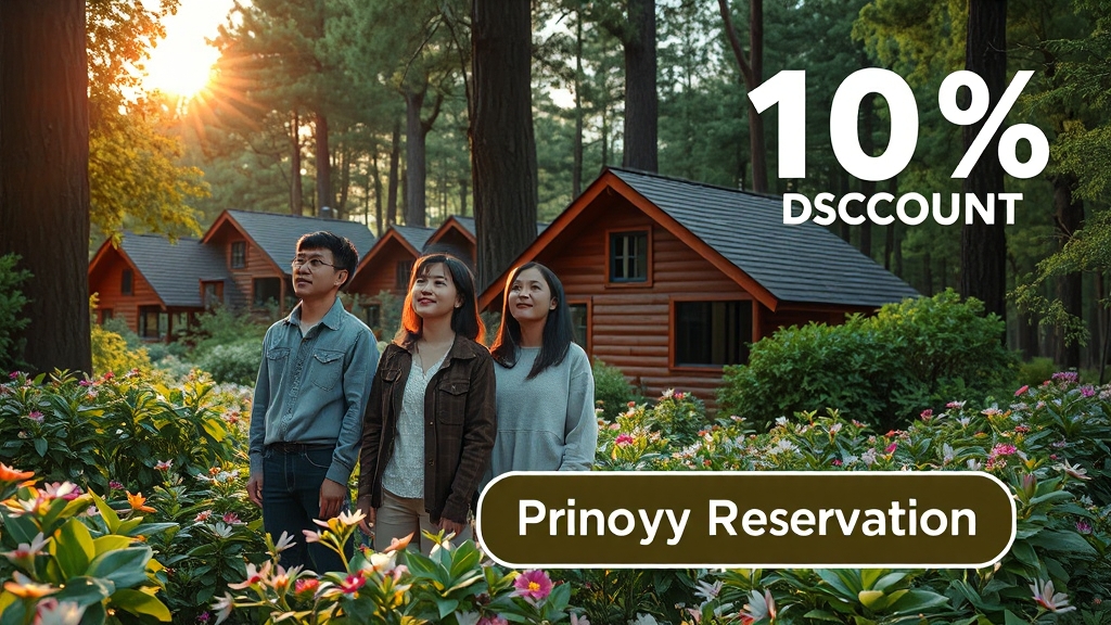 노원구민 우선 예약 혜택 (realistic 스타일)