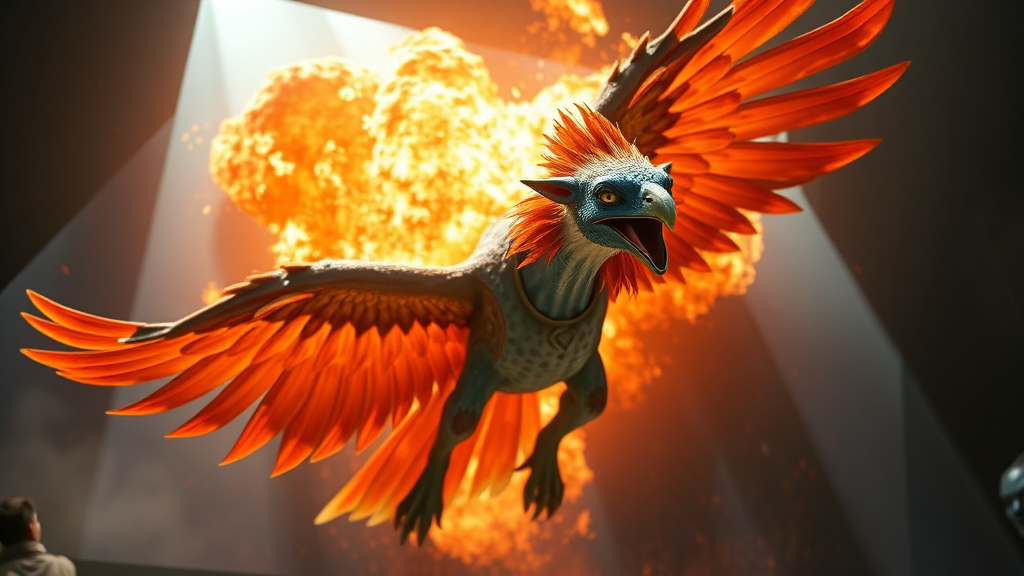 IMAX vs 돌비시네마 vs 4DX 비교 (realistic 스타일)