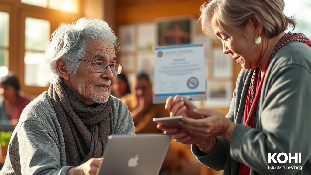 KOHI 의무교육이란? (realistic 스타일)