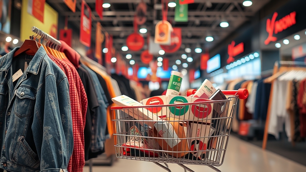 주요 참여 브랜드 및 준비 팁 (realistic 스타일)