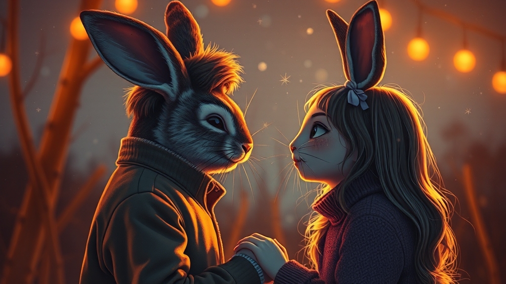 2026년 애정 & 인간관계운 (realistic 스타일)