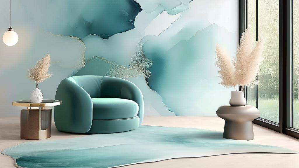 새로운 대환대출, 심사 기준은 어떻게 달라질까? (watercolor 스타일)