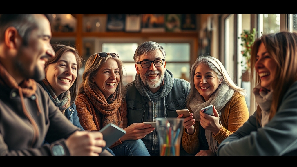 성공적인 취미 모임 운영 (realistic 스타일)