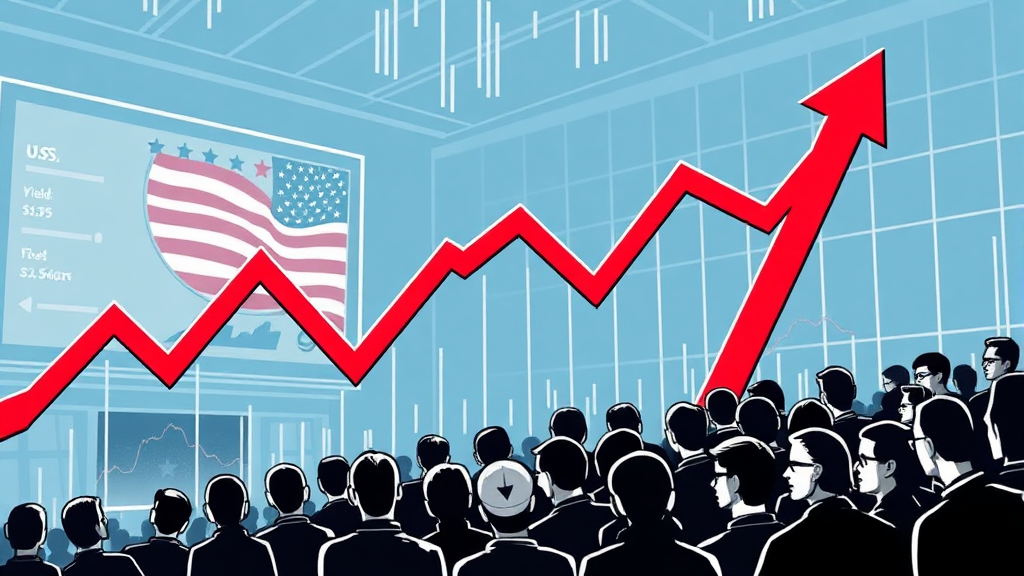 2026 미국 증시 완벽 분석 3 미국 증시 핵심 지표 (illustration 스타일)