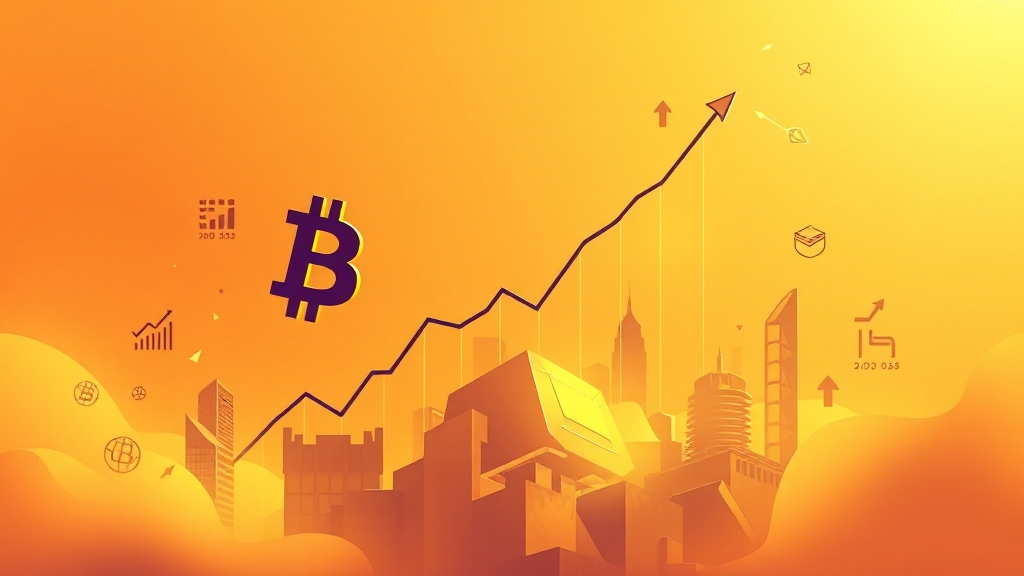 최신 시장 동향 및 전문가 전망 (illustration 스타일)