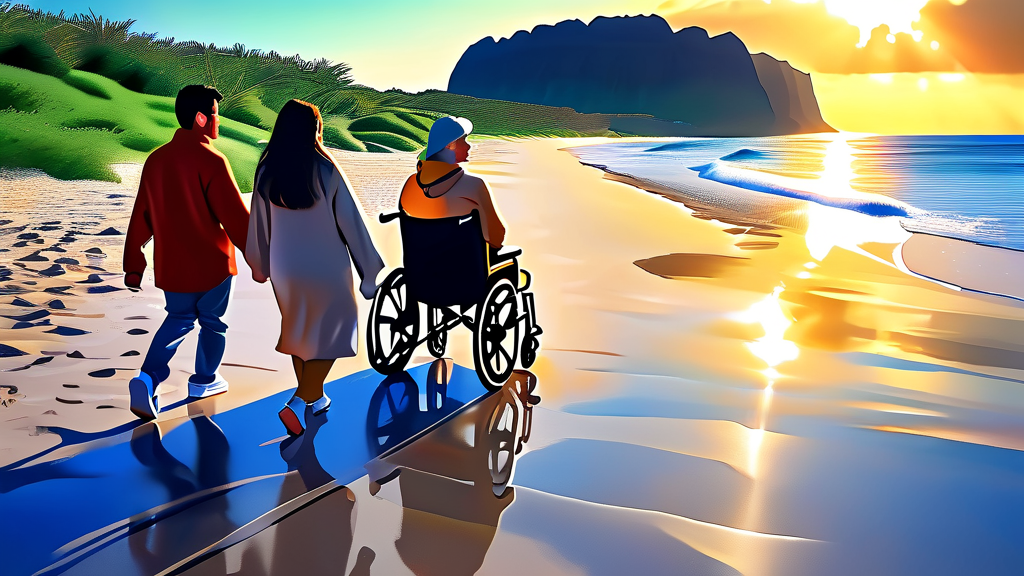 제주도: 5월의 최적 날씨와 합리적인 여행 (realistic 스타일)