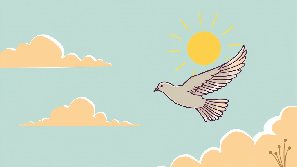 새로운 시작을 응원합니다 (illustration 스타일)