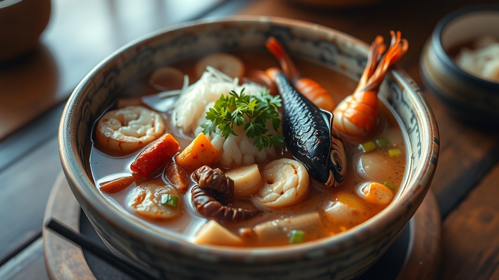 나만의 비법: 맛 조절 팁 (realistic 스타일)