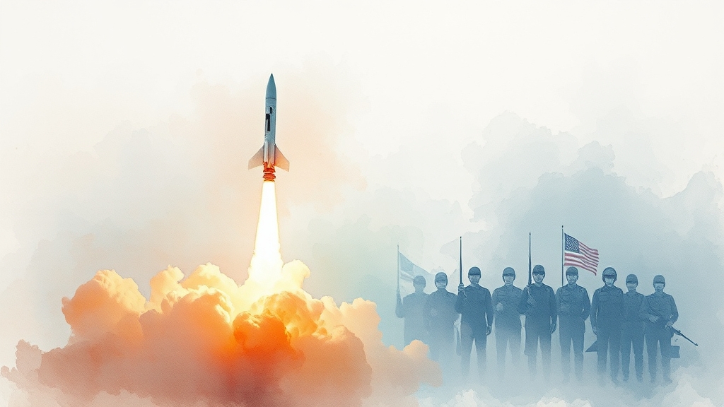 셧다운 해제, 어떤 섹터와 종목이 유리할까? (watercolor 스타일)