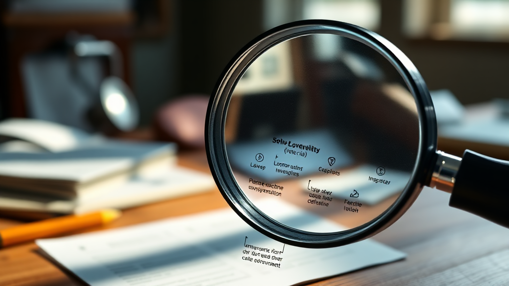 사건 진행 단계별 의미 (realistic 스타일)