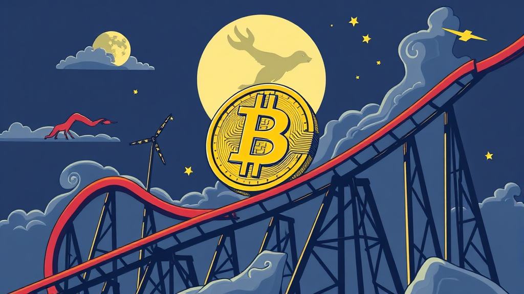 전문가 전망은? (illustration 스타일)